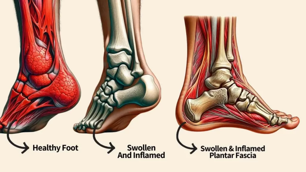 plantar fasciitis