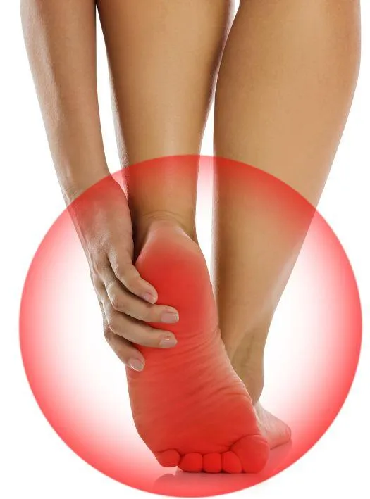plantar fasciitis help