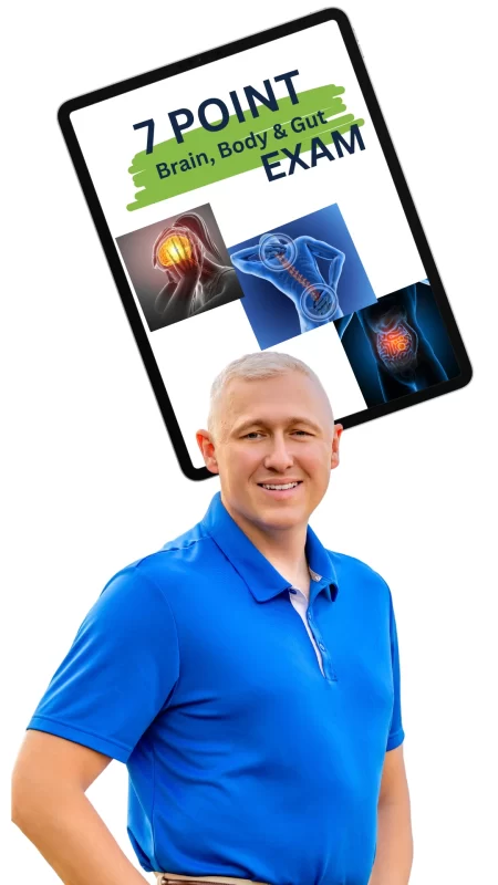 7 point brain,body, and gut exam